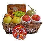 Mid-Autumn Fruit Basket moon1823
