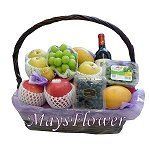 Mid-Autumn Fruit Basket moon1850