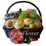 Mid-Autumn Fruit Basket moon1851