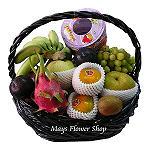 Mid-Autumn Fruit Basket moon1010