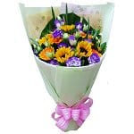 sunflower-bouquet-001