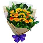 sunflower-bouquet-007