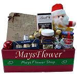 Christmas Hamper Basket christmas-hamper-2050
