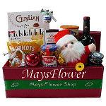 Christmas Hamper Basket christmas-hamper-2051