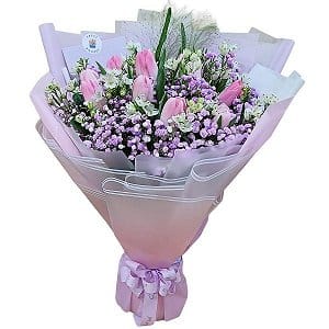 Tulip Bouquet tulip-bouquet-102