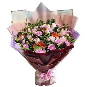 Tulip Bouquet tulip-bouquet-104