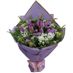 Tulip Bouquet tulip-bouquet-105