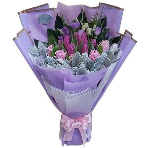 Tulip Bouquet tulip-bouquet-108