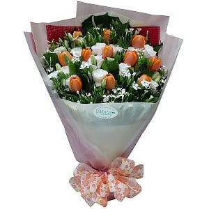 Tulip Bouquet tulip-bouquet-109