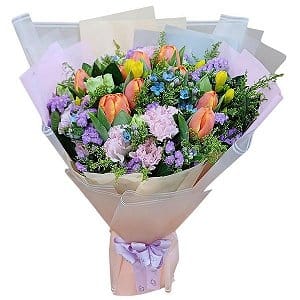 Tulip Bouquet tulip-bouquet-112