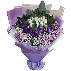 Tulip Bouquet tulip-bouquet-114