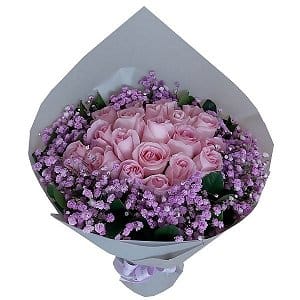 情人節花束禮物 valentines-flower-2302