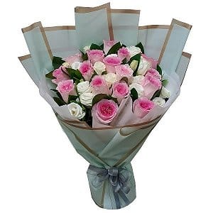 情人節花束禮物 valentines-flower-2305