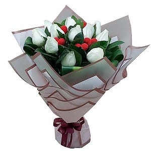情人節花束禮物 valentines-flower-2306