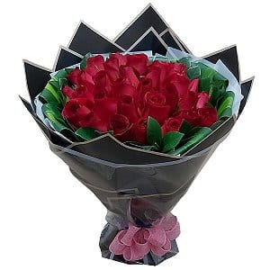 情人節花束禮物 valentines-flower-2307