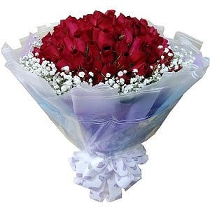 情人節花束禮物 valentines-flower-2340