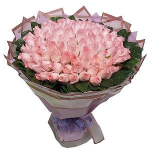 情人節花束禮物 valentines-flower-2341