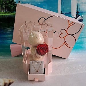 情人節花束禮物 valentines-flower-2374