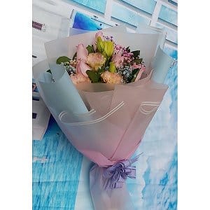 情人節花束禮物 valentines-flower-2382