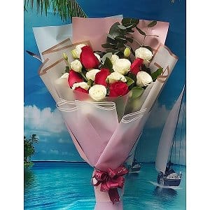 情人節花束禮物 valentines-flower-2383