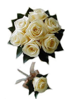 Wedding Bouquet - wedd0307