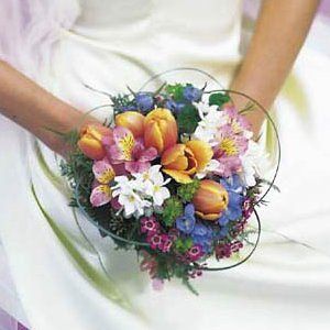 Wedding Bouquet wedd0327