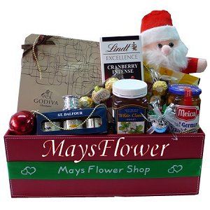 聖誕禮籃推介 christmas-hamper-2050