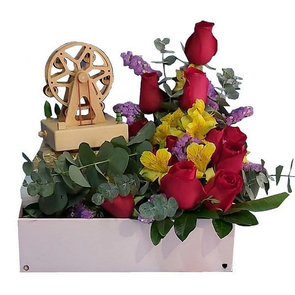 �ͤ��� - birthday-flowers-5522