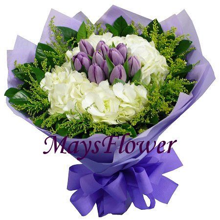 Tulip Bouquet - tulip-7021