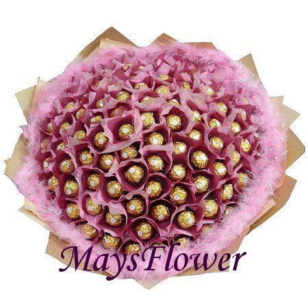 Chocolate Bouquet - chocolate-bouquet-0121