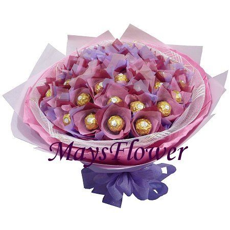 Chocolate Bouquet - chocolate-bouquet-0102