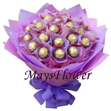 Chocolate Bouquet - chocolate-bouquet-0101