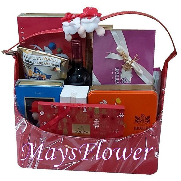 Christmas Hampers - christmas-hamper-2152