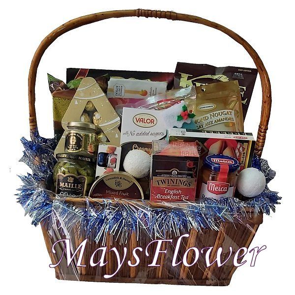 Christmas Hampers - christmas-hamper-2122