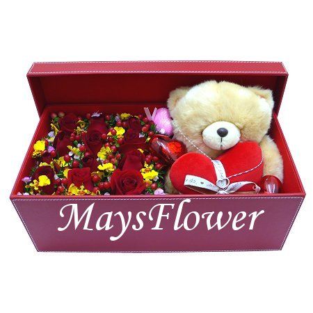 Flower Box - arrangement-1031