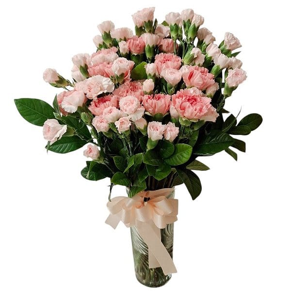 Flower Arrangement in Vase - flower-in-vase-131