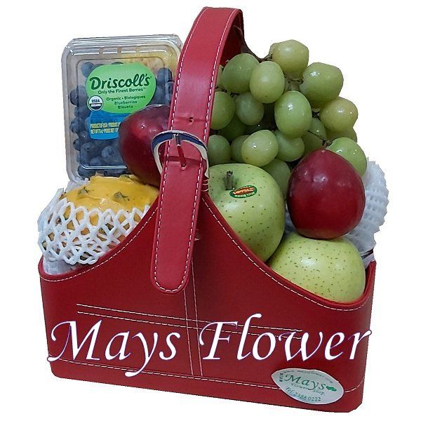 Fruit Basket - fruit-basket-2115