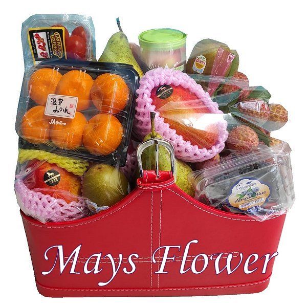 Fruit Basket - fruit-basket-2118