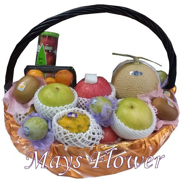 Fruit Basket - fruit-basket-2146