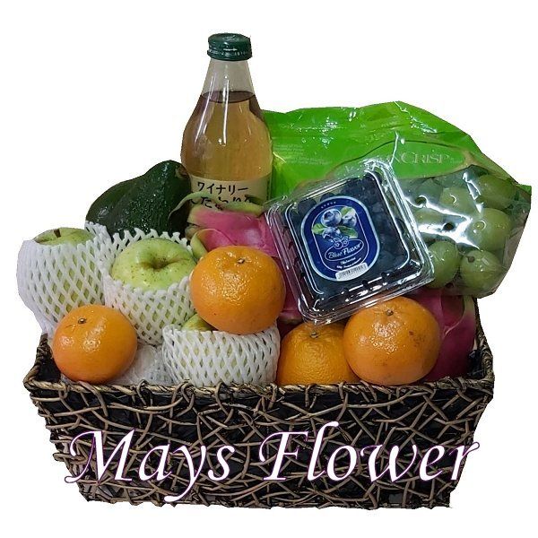 Fruit Basket - fruit-basket-2170