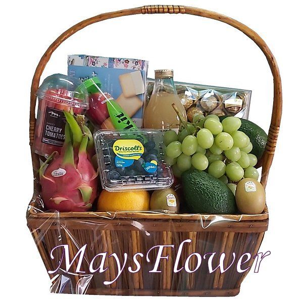 Fruit Basket - fruit-basket-2174