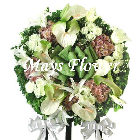 Funeral Flower - funa0154