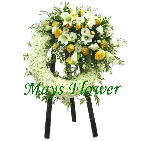Funeral Flower - funa0221