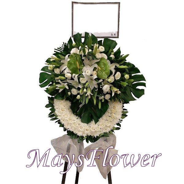 Funeral Flower - funeral-wreaths-024