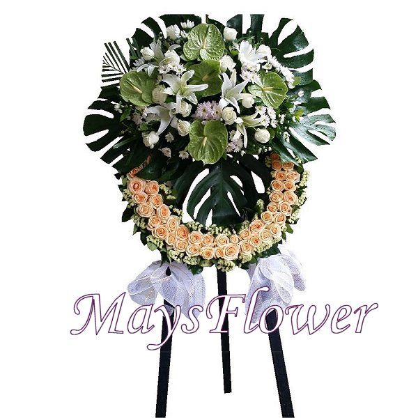 Funeral Flower - funeral-wreaths-221
