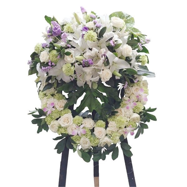 Funeral Flower - funeral-wreaths-223