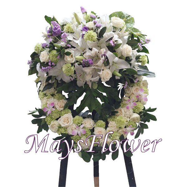 Funeral Flower - funeral-wreaths-227