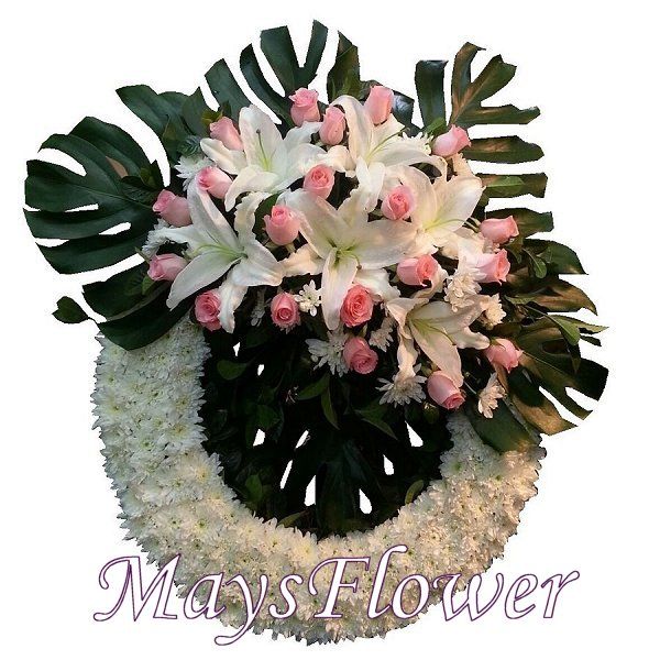 Funeral Flower - funeral-wreaths-317