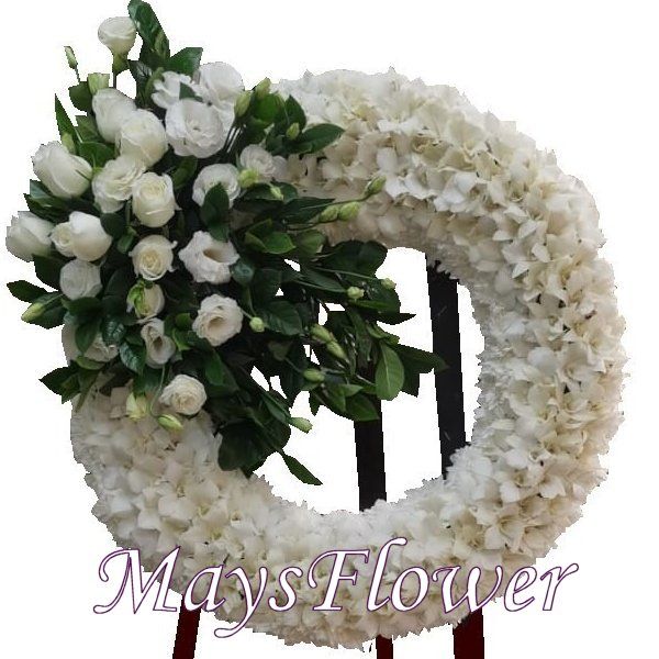 Funeral Flower - funeral-wreaths-318