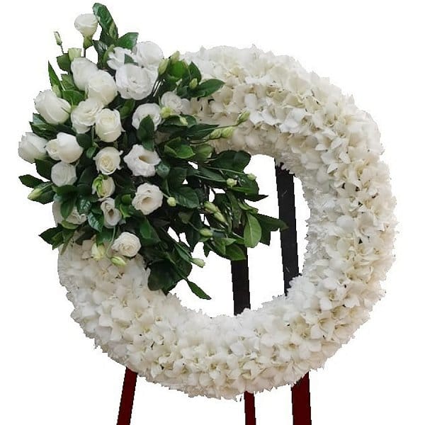 Funeral Flower - funeral-wreaths-318